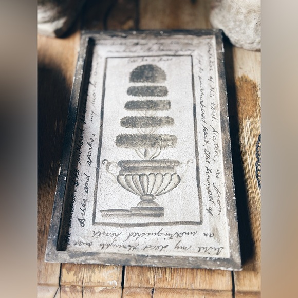 Artwork / FARMHOUSE Topiary - Picture 5 of 10